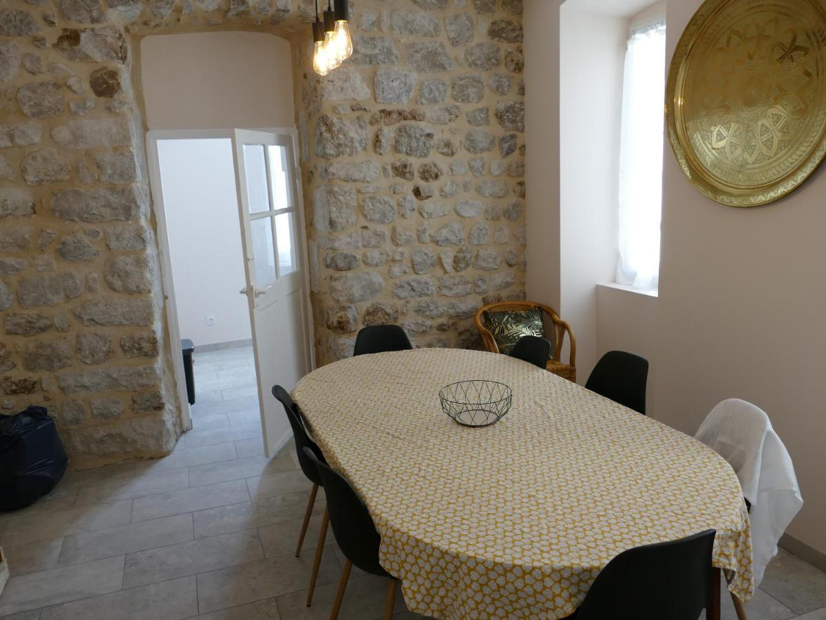 Chambres D'Hotes "Au Pied De La Bealiere" Montpezat-sous-Bauzon Exterior foto